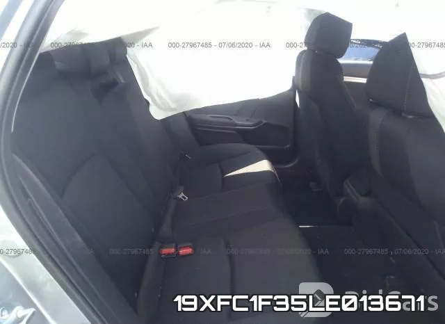 19XFC1F35LE013671 фото 9