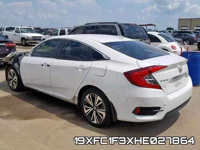 19XFC1F3XHE027864 фото 4
