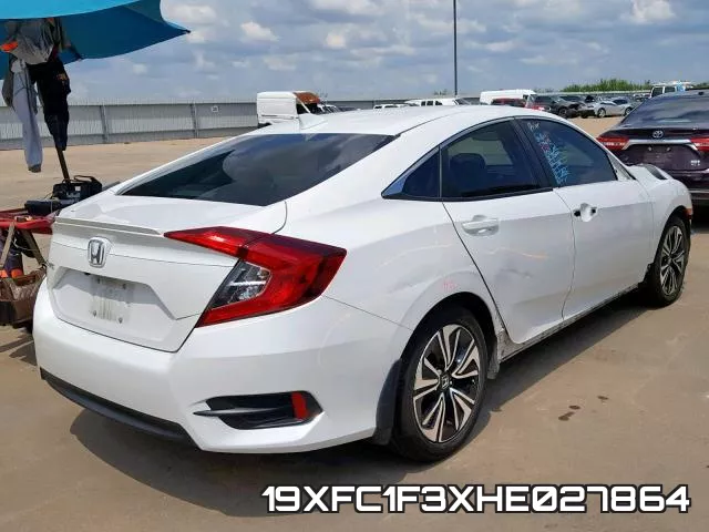 19XFC1F3XHE027864 фото 5