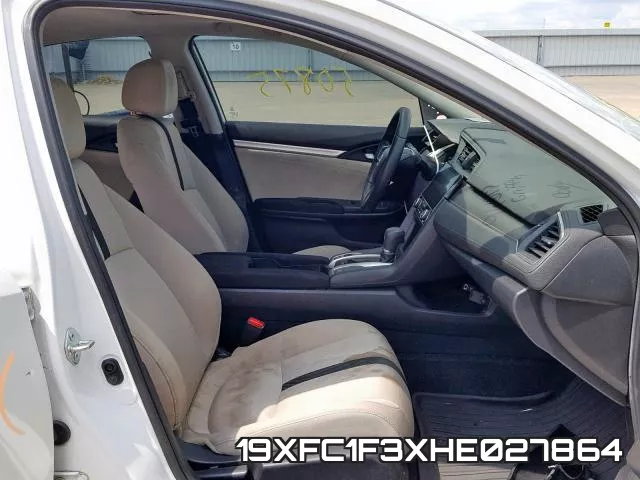 19XFC1F3XHE027864 фото 6