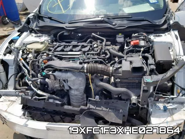 19XFC1F3XHE027864 фото 8