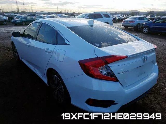 19XFC1F72HE029949 фото 4