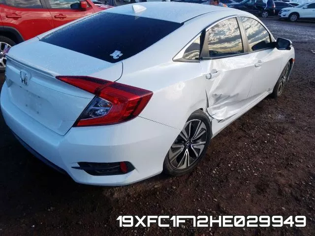 19XFC1F72HE029949 фото 5