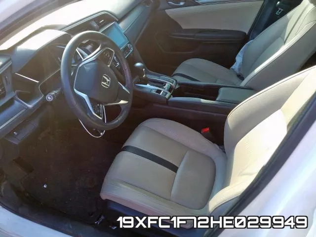 19XFC1F72HE029949 фото 6
