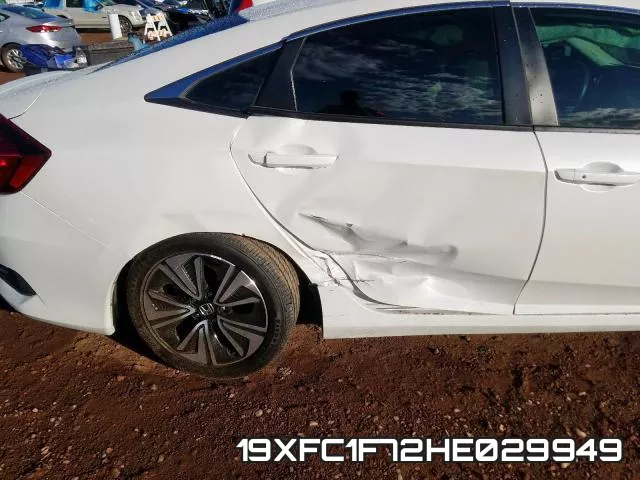 19XFC1F72HE029949 фото 10