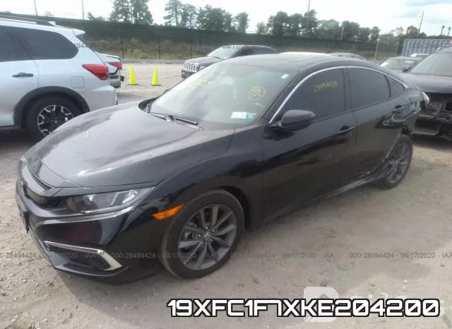 19XFC1F7XKE204200 фото 3