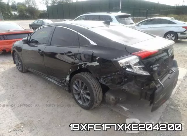 19XFC1F7XKE204200 фото 4