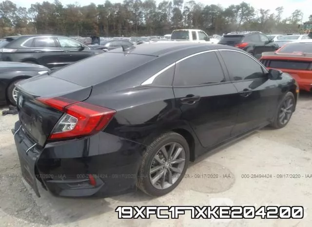 19XFC1F7XKE204200 фото 5