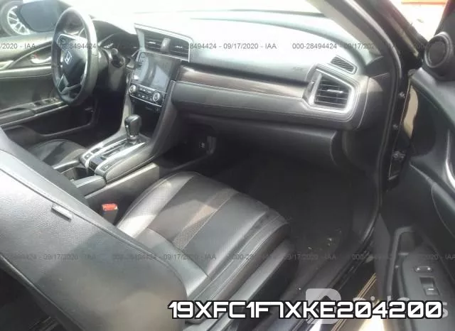 19XFC1F7XKE204200 фото 6
