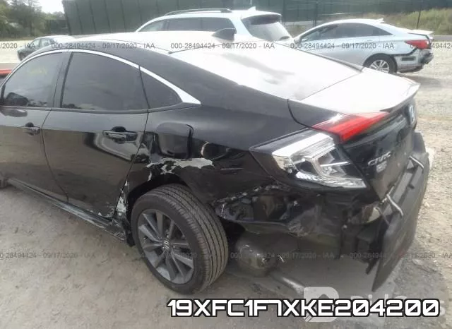 19XFC1F7XKE204200 фото 7
