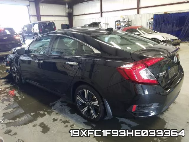 19XFC1F93HE033364 фото 4