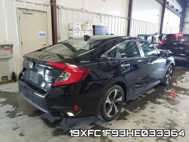 19XFC1F93HE033364 фото 5
