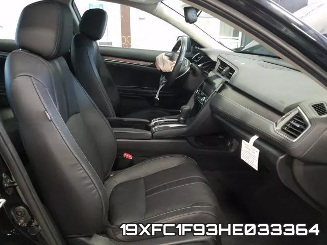 19XFC1F93HE033364 фото 6