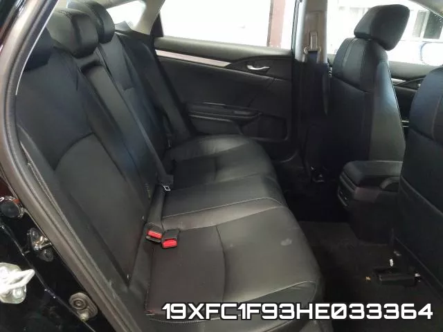 19XFC1F93HE033364 фото 7