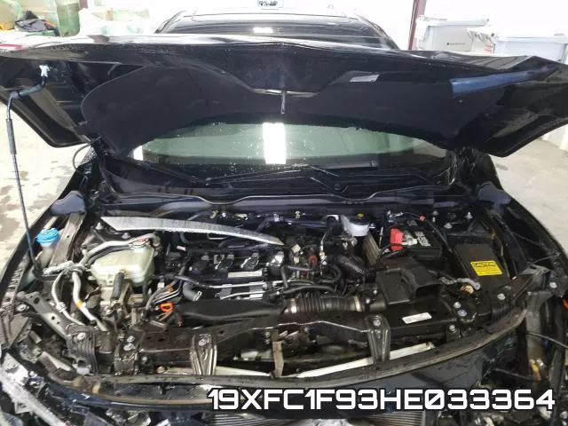 19XFC1F93HE033364 фото 8