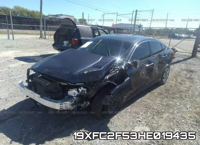 19XFC2F53HE019435 фото 3