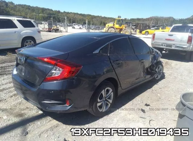 19XFC2F53HE019435 фото 5