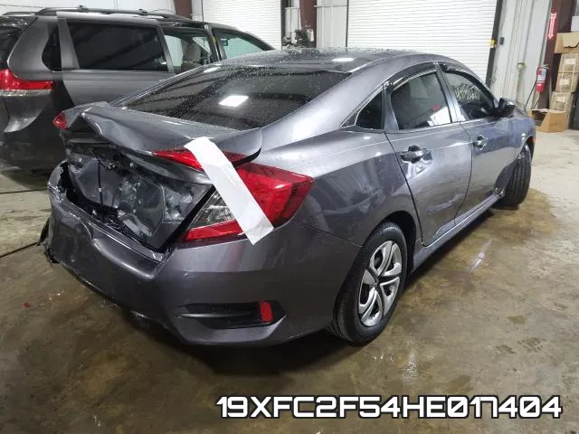 19XFC2F54HE017404 фото 5