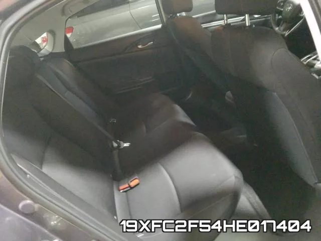 19XFC2F54HE017404 фото 7