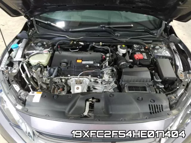 19XFC2F54HE017404 фото 8