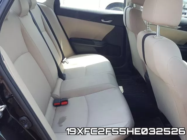 19XFC2F55HE032526 фото 7