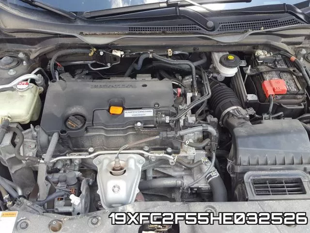 19XFC2F55HE032526 фото 8