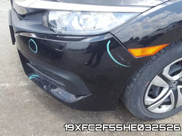 19XFC2F55HE032526 фото 10