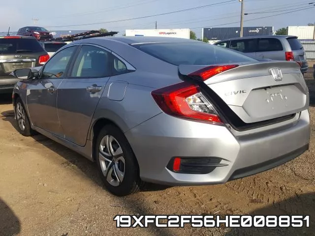 19XFC2F56HE008851 фото 4