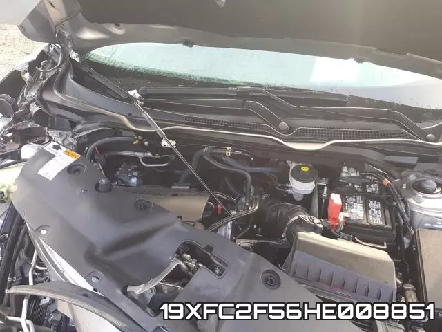 19XFC2F56HE008851 фото 8