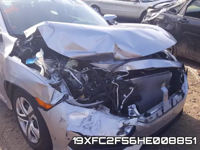 19XFC2F56HE008851 фото 10