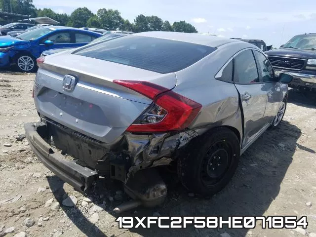 19XFC2F58HE071854 фото 5