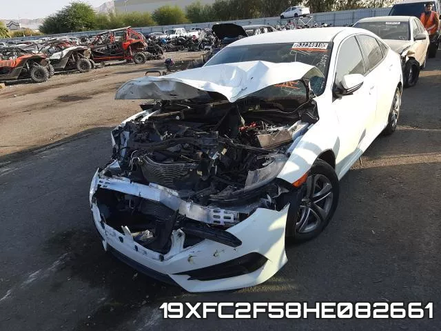 19XFC2F58HE082661 фото 3
