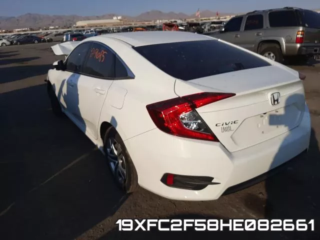 19XFC2F58HE082661 фото 4
