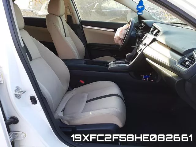 19XFC2F58HE082661 фото 6