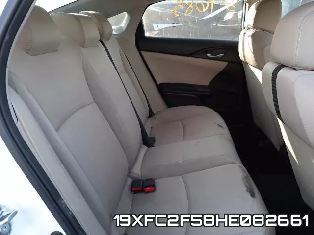 19XFC2F58HE082661 фото 7