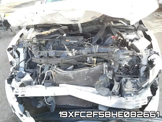 19XFC2F58HE082661 фото 8