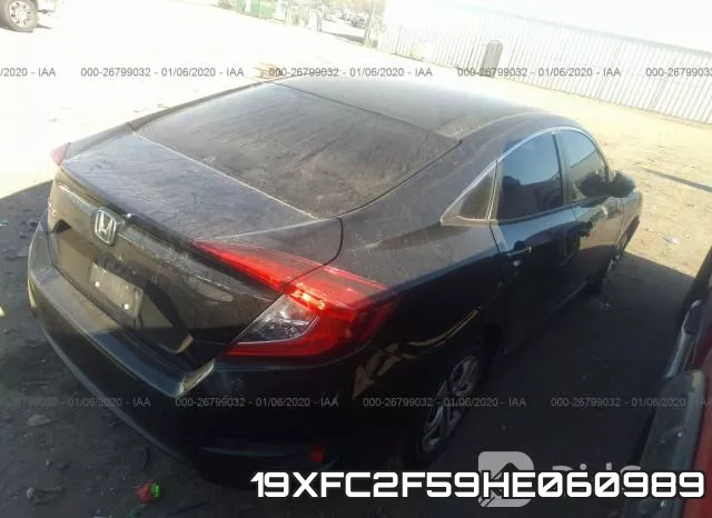 19XFC2F59HE060989 фото 5