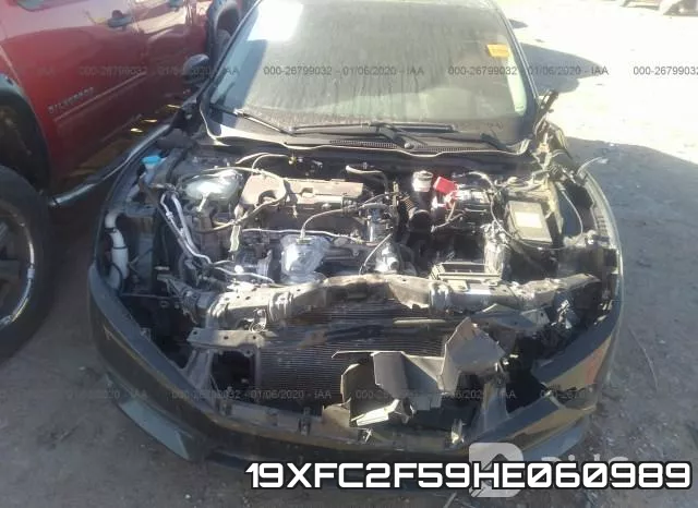 19XFC2F59HE060989 фото 7