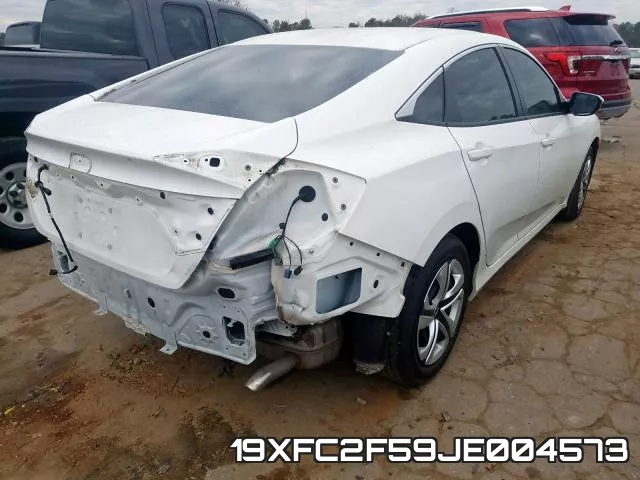19XFC2F59JE004573 фото 5