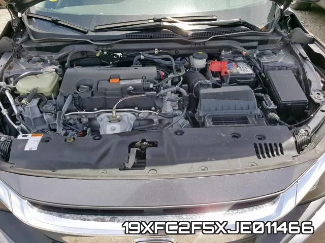 19XFC2F5XJE011466 фото 8