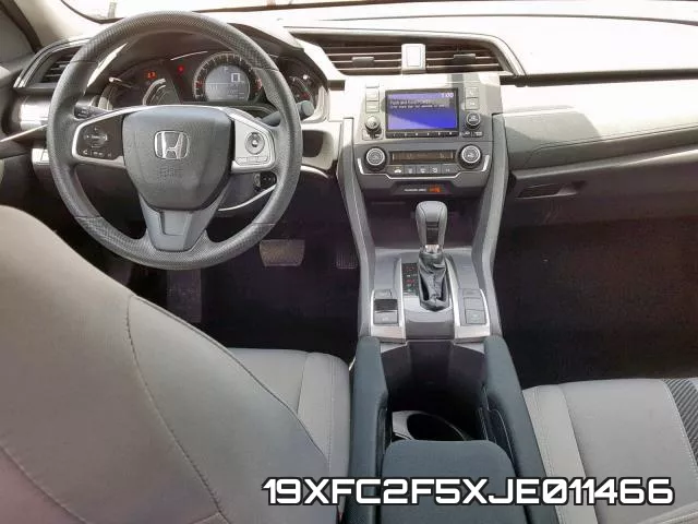 19XFC2F5XJE011466 фото 10