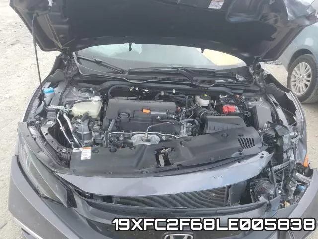 19XFC2F68LE005838 фото 8