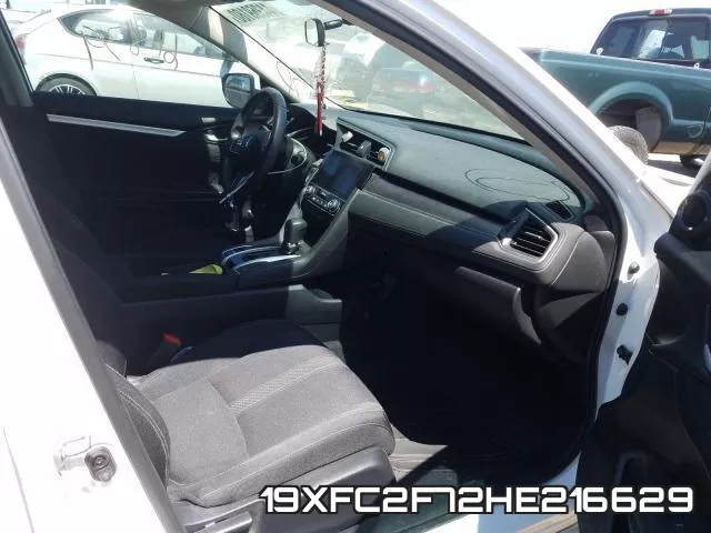 19XFC2F72HE216629 фото 6
