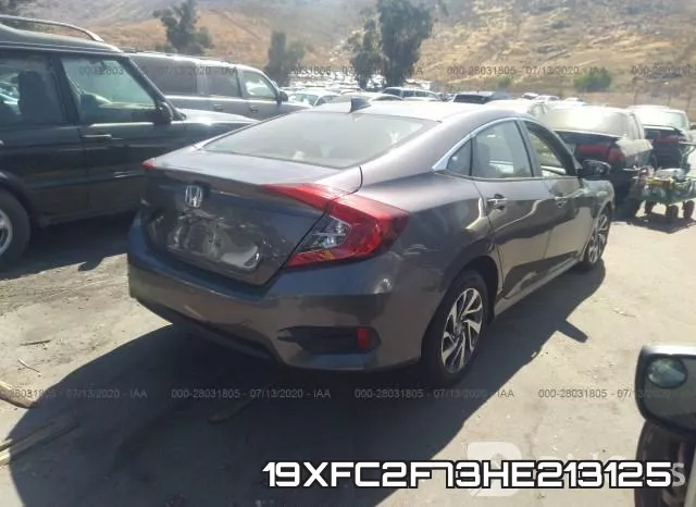 19XFC2F73HE213125 фото 5