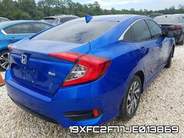 19XFC2F77JE013869 фото 5