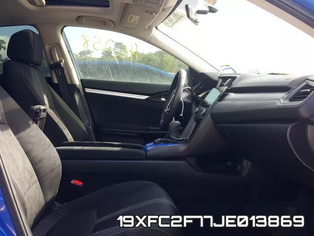 19XFC2F77JE013869 фото 6