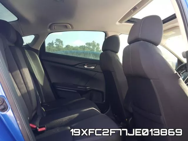 19XFC2F77JE013869 фото 7