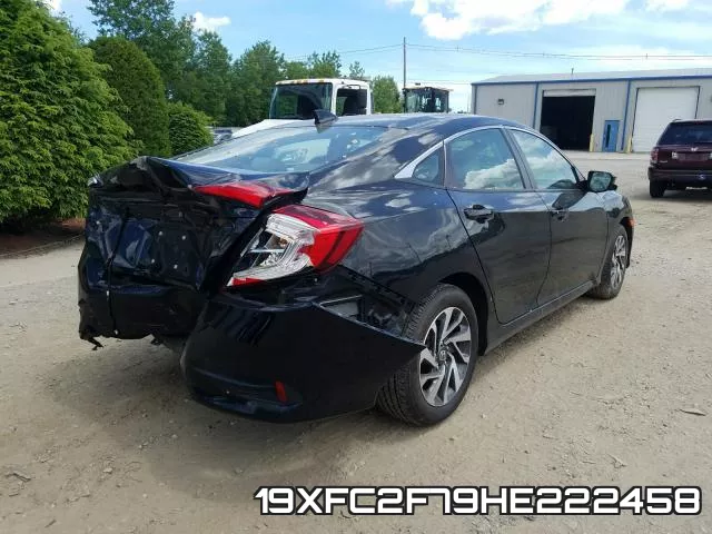 19XFC2F79HE222458 фото 5