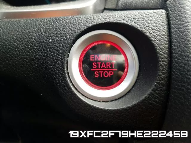19XFC2F79HE222458 фото 10