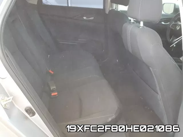 19XFC2F80HE021086 фото 7